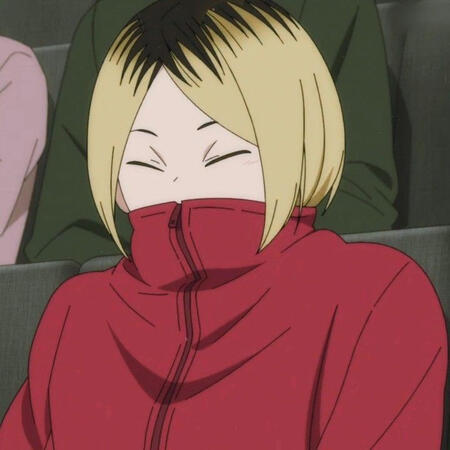 Kenma(HAIKYUU)