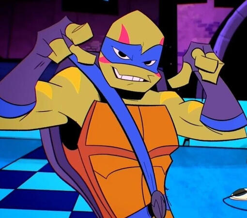 Leonardo(ROTTMNT)