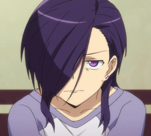 Lucifer/Urushihara(The devil is a Part Timer)