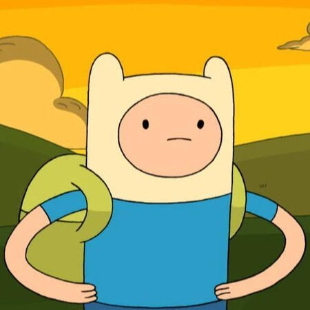 Finn(AdventureTime)