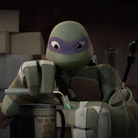 Donatello(TMNT 2012)