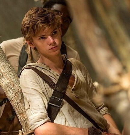 Newt(Maze Runner)