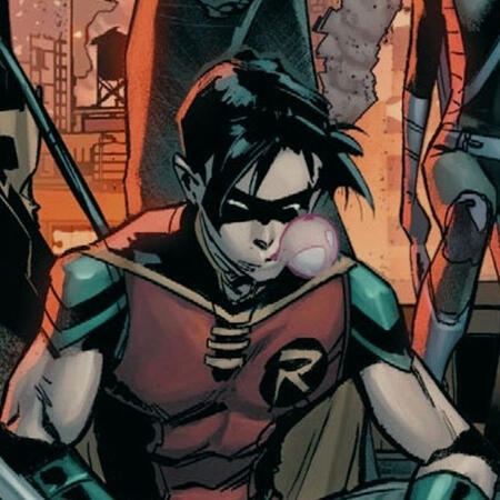 Tim Drake(Batman)