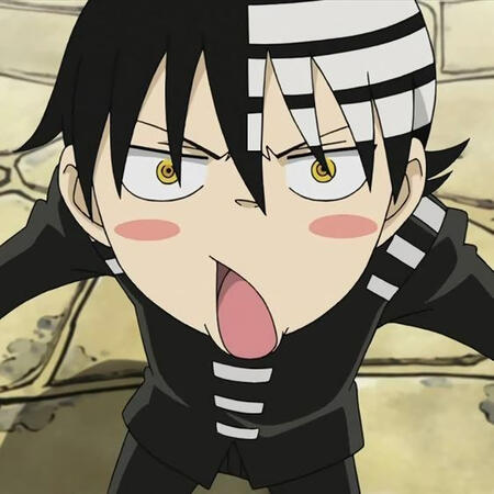 Death the KID(SoulEater)