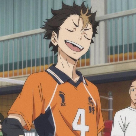 Nishinoya(HAIKYUU)